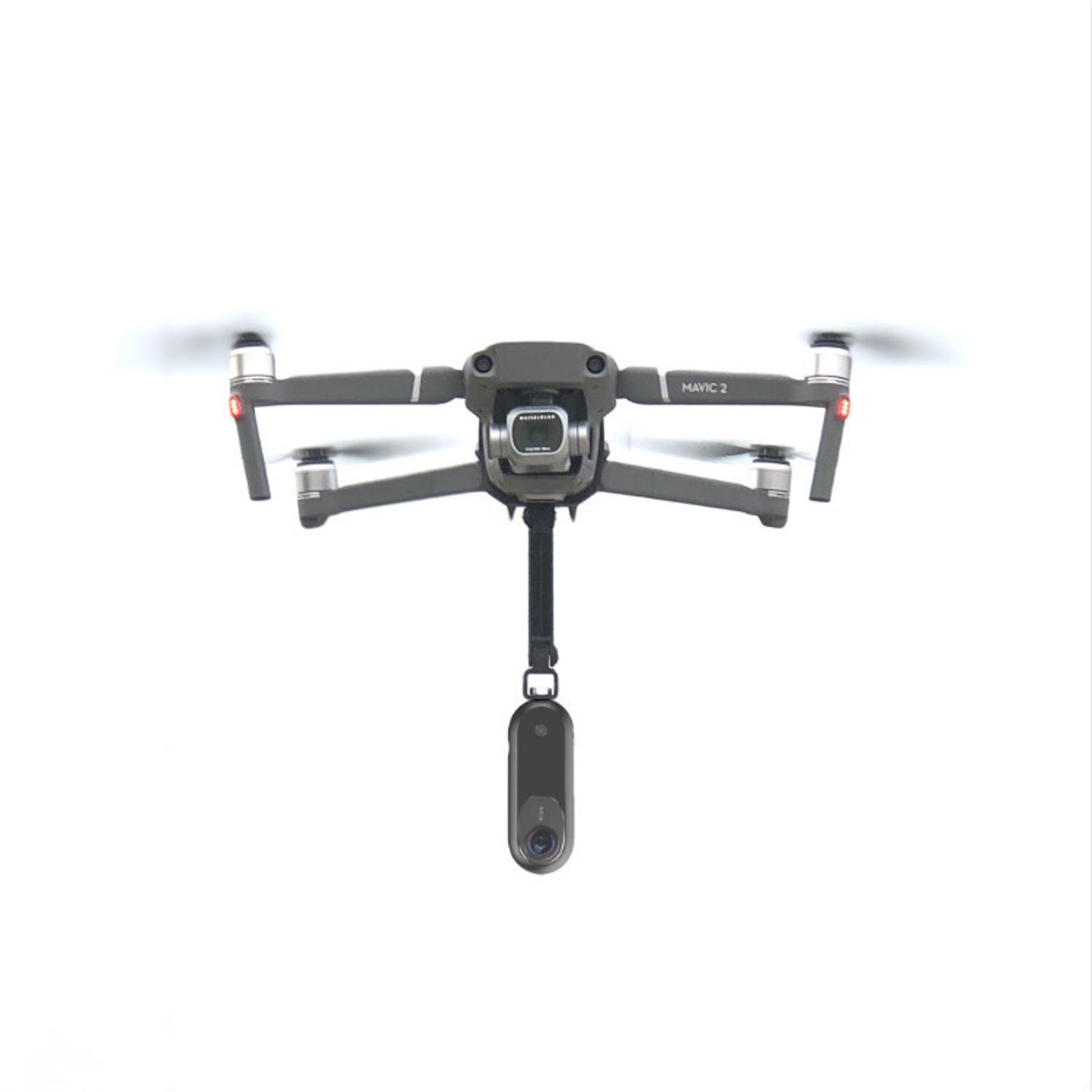 New 360° Panorama Camera Holder Mount Bracket For DJI Mavic 2 Pro Zoom Drone C