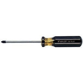 Stanley 64-102-A 100 Plus Phillips Tip Screwdriver  2 x 4"