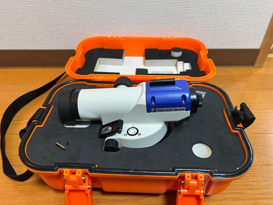 Shinwa Auto Level SA-24A main body surveying equipment
