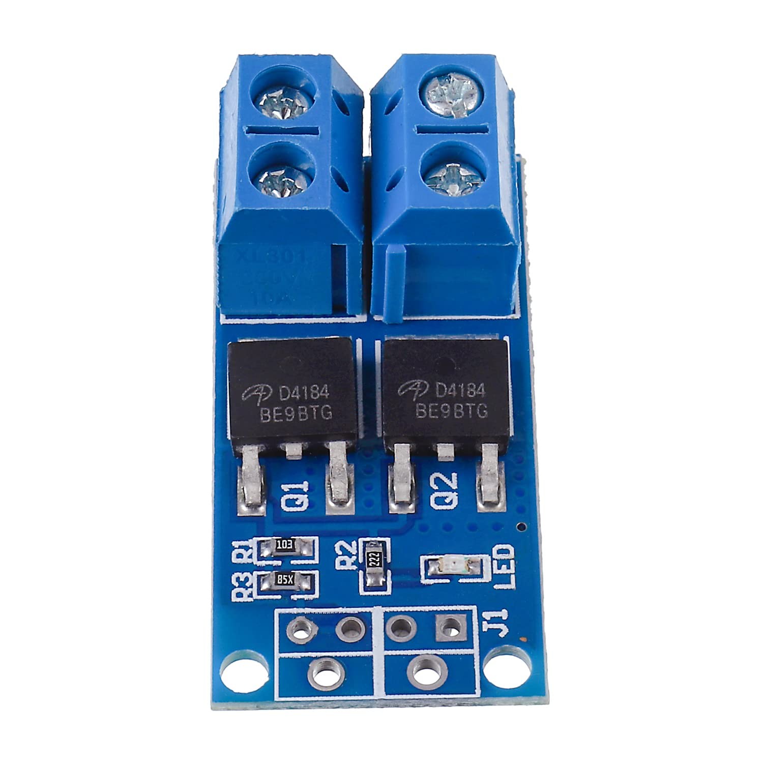 DC Motor Speed Controller PWM Adjustable 020KHz Switch Drive Module, DC 5V36...