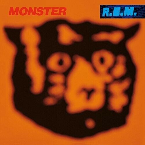 Monster (25th Anniversary Edition) by R.E.M. (Record, 2019)