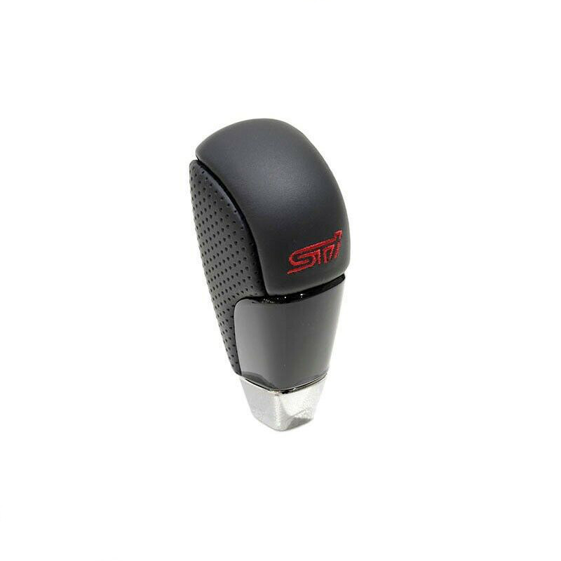 OEM 2016-2021 Subaru Crosstrek Forester WRX Leather Shift Knob AT CVT C1010SG101