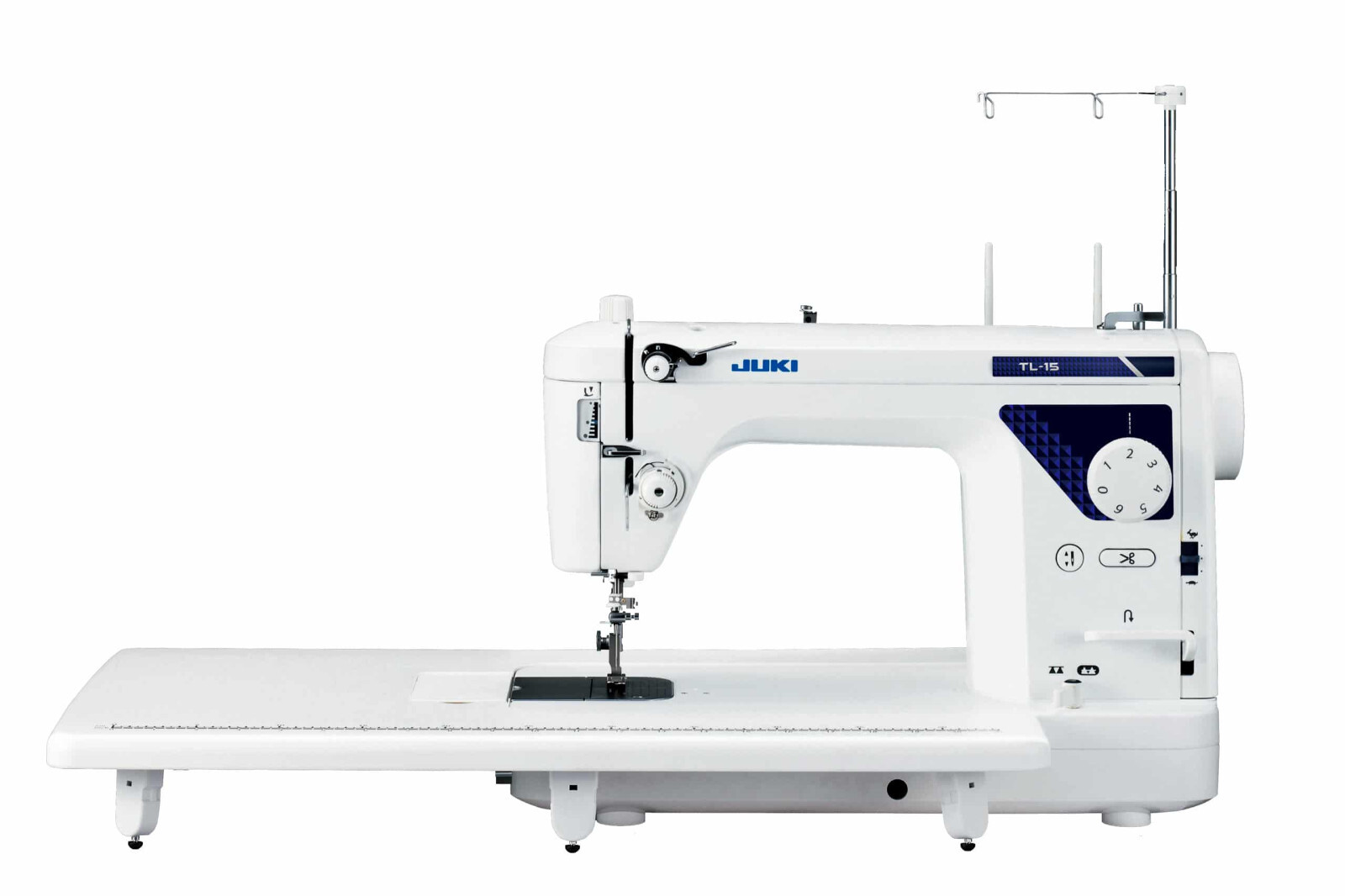 JUKI TL-15 High Speed Mid-Arm Quilting and Piecing Sewing Machine