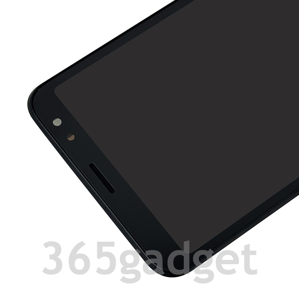 6.0" LCD Screen Display Touch Digitizer Assembly Frame For TCL K11 T432W T432J