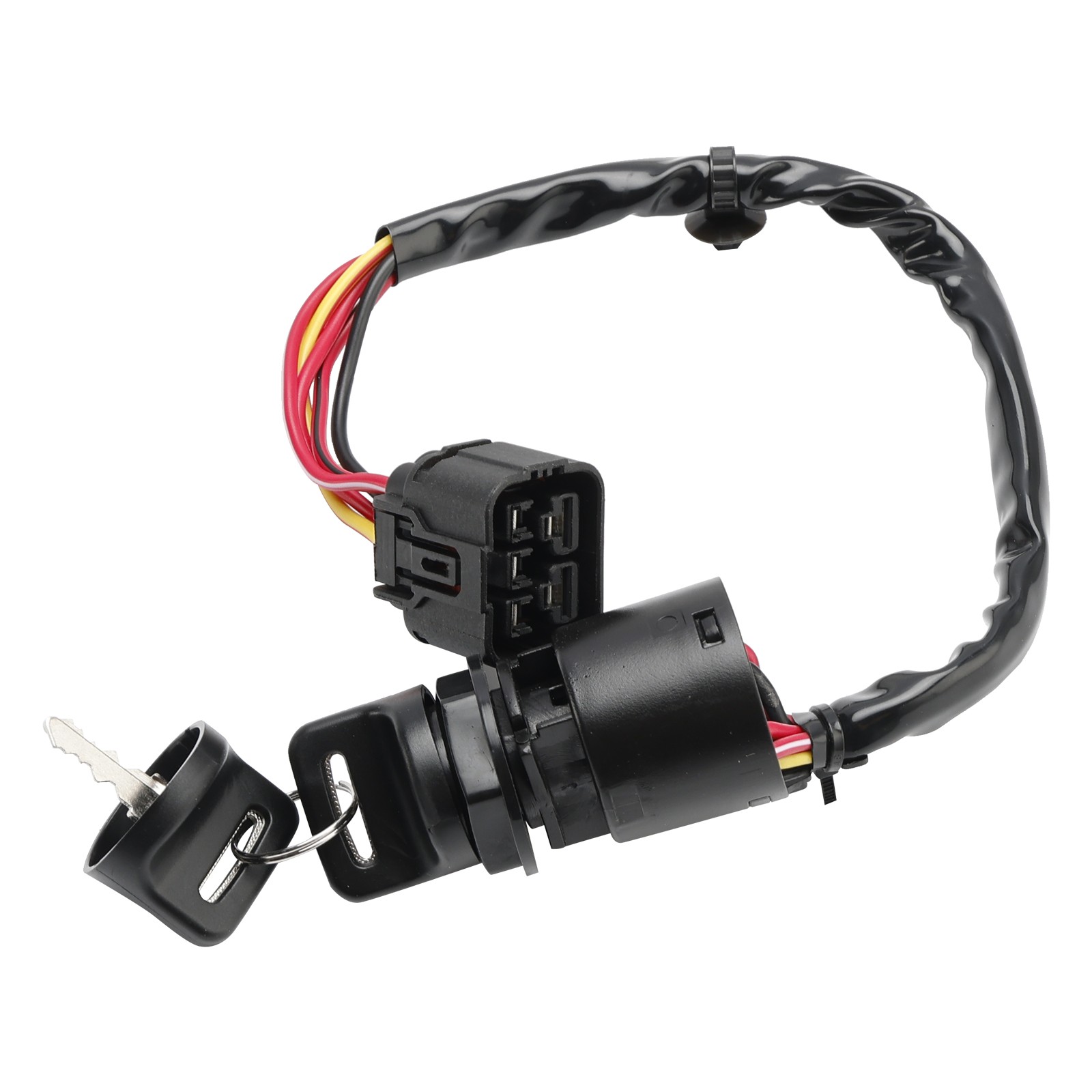 Ignition Key Switch For Honda Pioneer 700 Pioneer-4 SSX700 14-2022 35100-HL3-A01