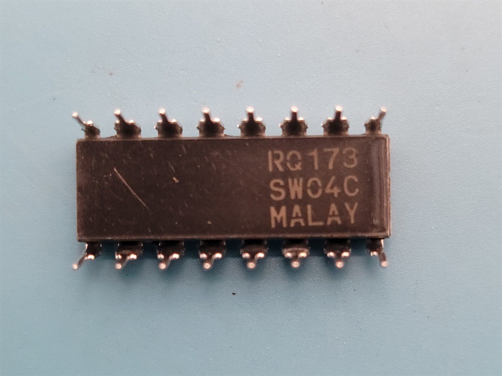 New (193pcs) CD74HCT157E HARRIS SEMI IC Logic