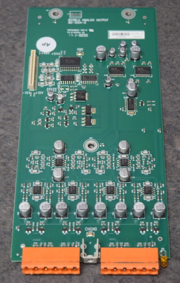 BSS London BLU 80-1204-D Analog Output Card