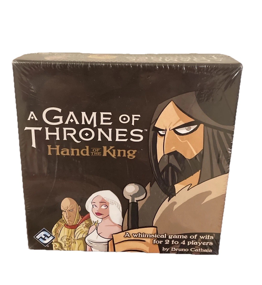A Game of Thrones Hand of the King Card Game Fantasy Flight Games FFGVA100 NEW