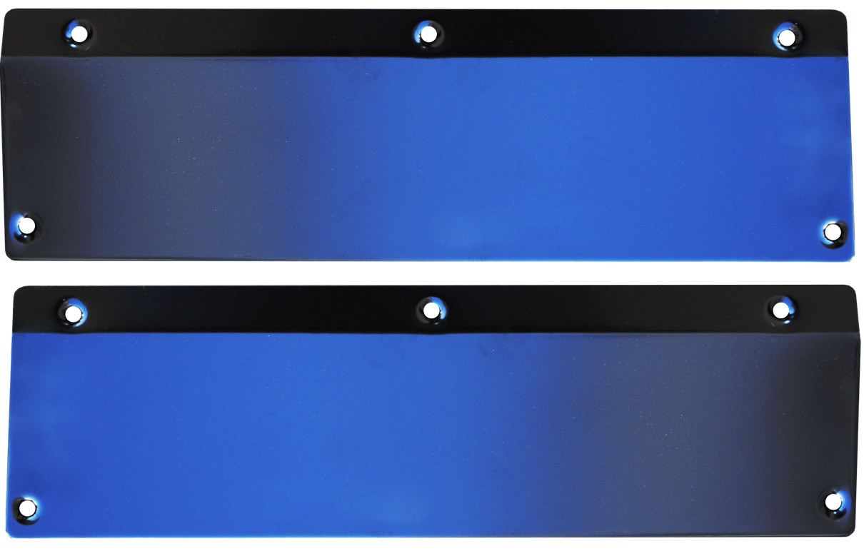 47-54 Chevy/GMC Pickup Truck LH & RH Side Inner Lower Steel Door Panels