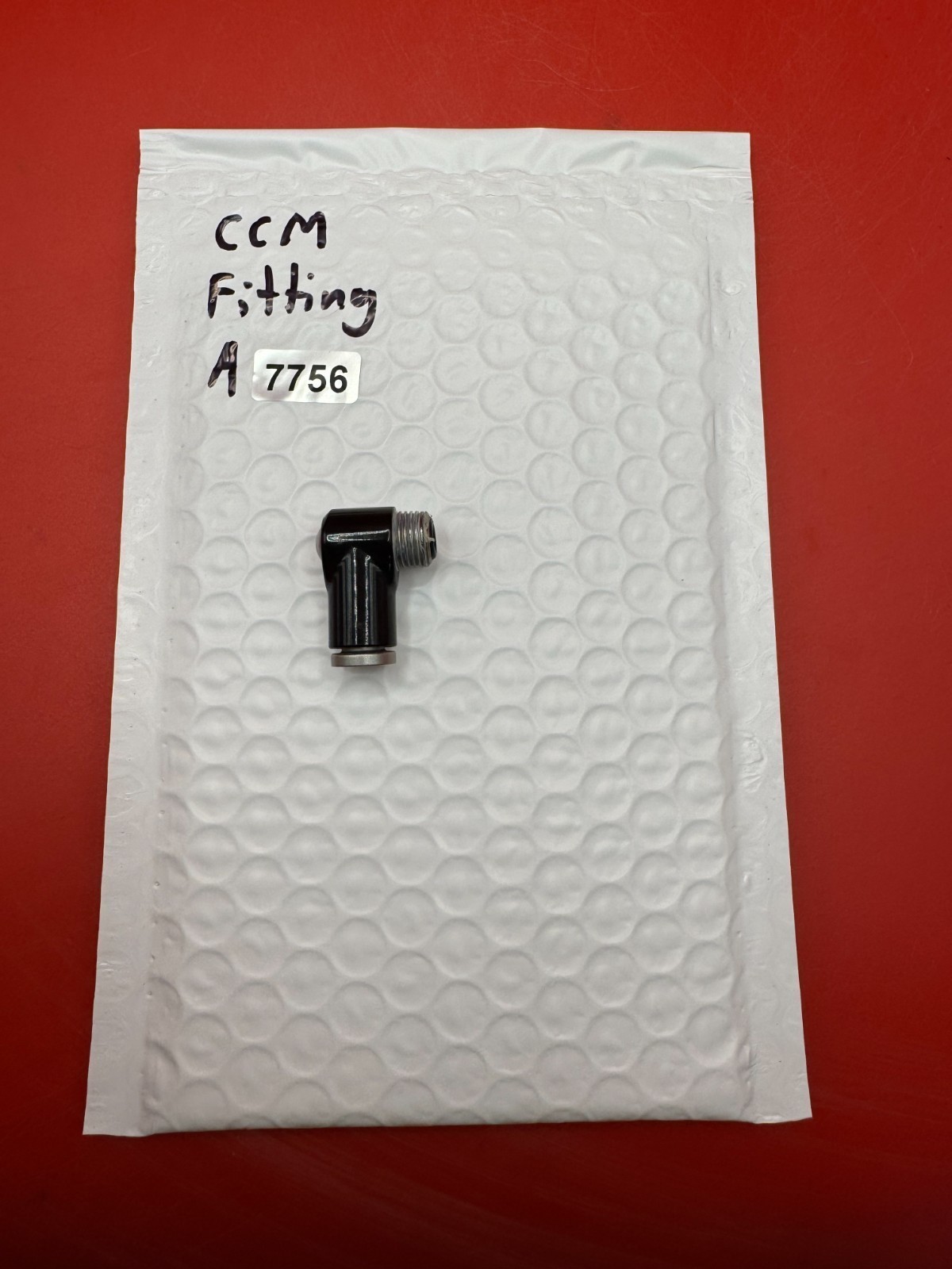 CCM Fitting