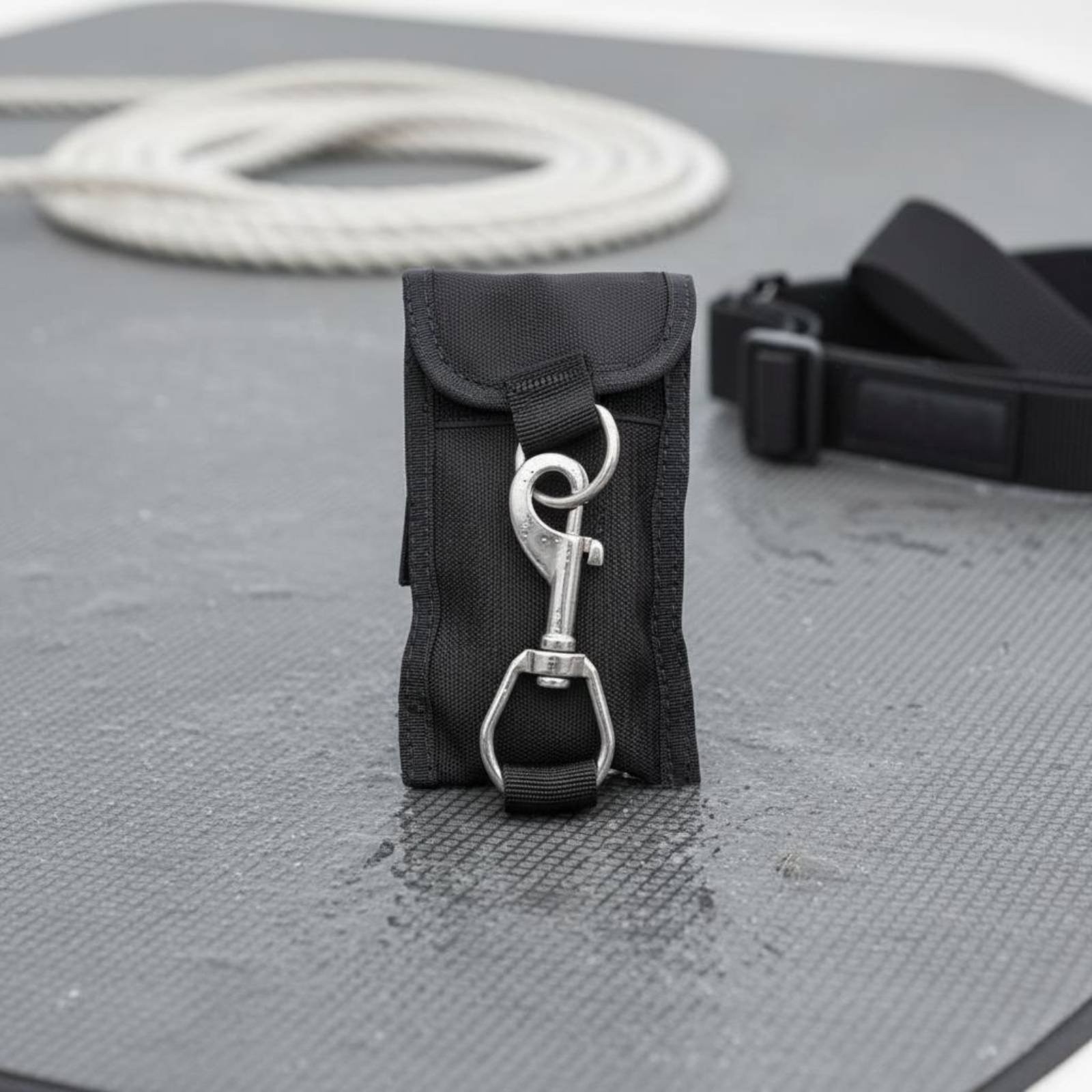 Diving Current Hook Quick Install BCD Accessory for Safety