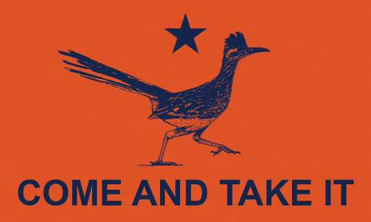 Come And Take It Flag by HRZ