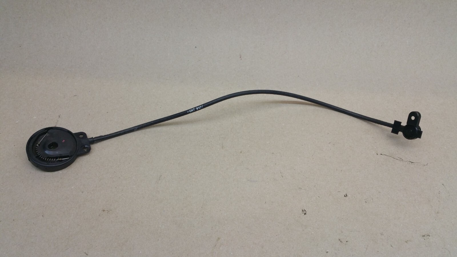 93-02 Pontiac Firebird Formula Trans Am WS6 A/C HVAC Blend Door Control Cable