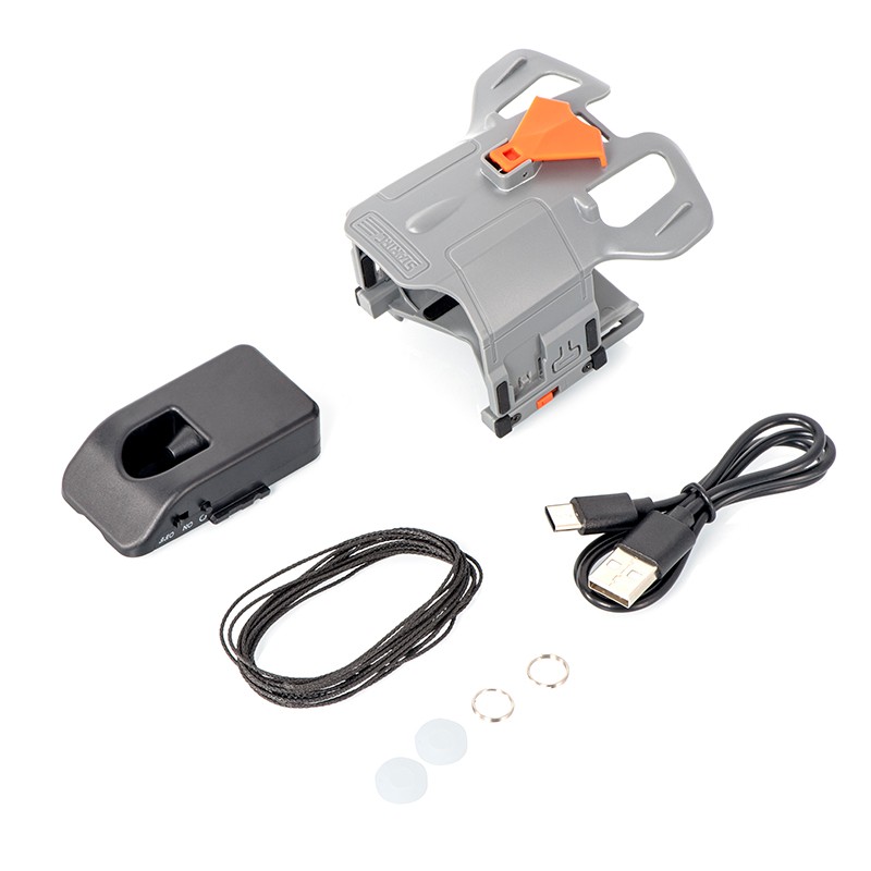 Air Dropper For DJI Mini 5 Pro Drone Thrower Device System Load Set Accessories