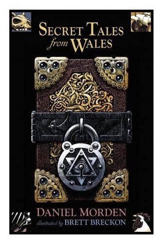 Secret Tales from Wales by Daniel Morden Hardback Book The Fast Free Shipping