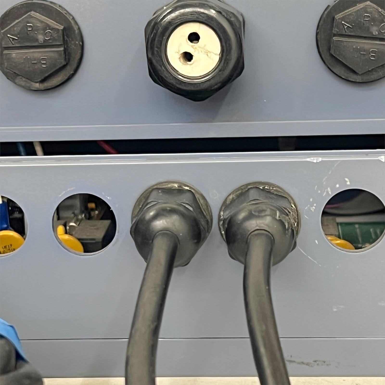 Idex Pulsafeeder UVP1SXXX Vision Series Controller, Tested