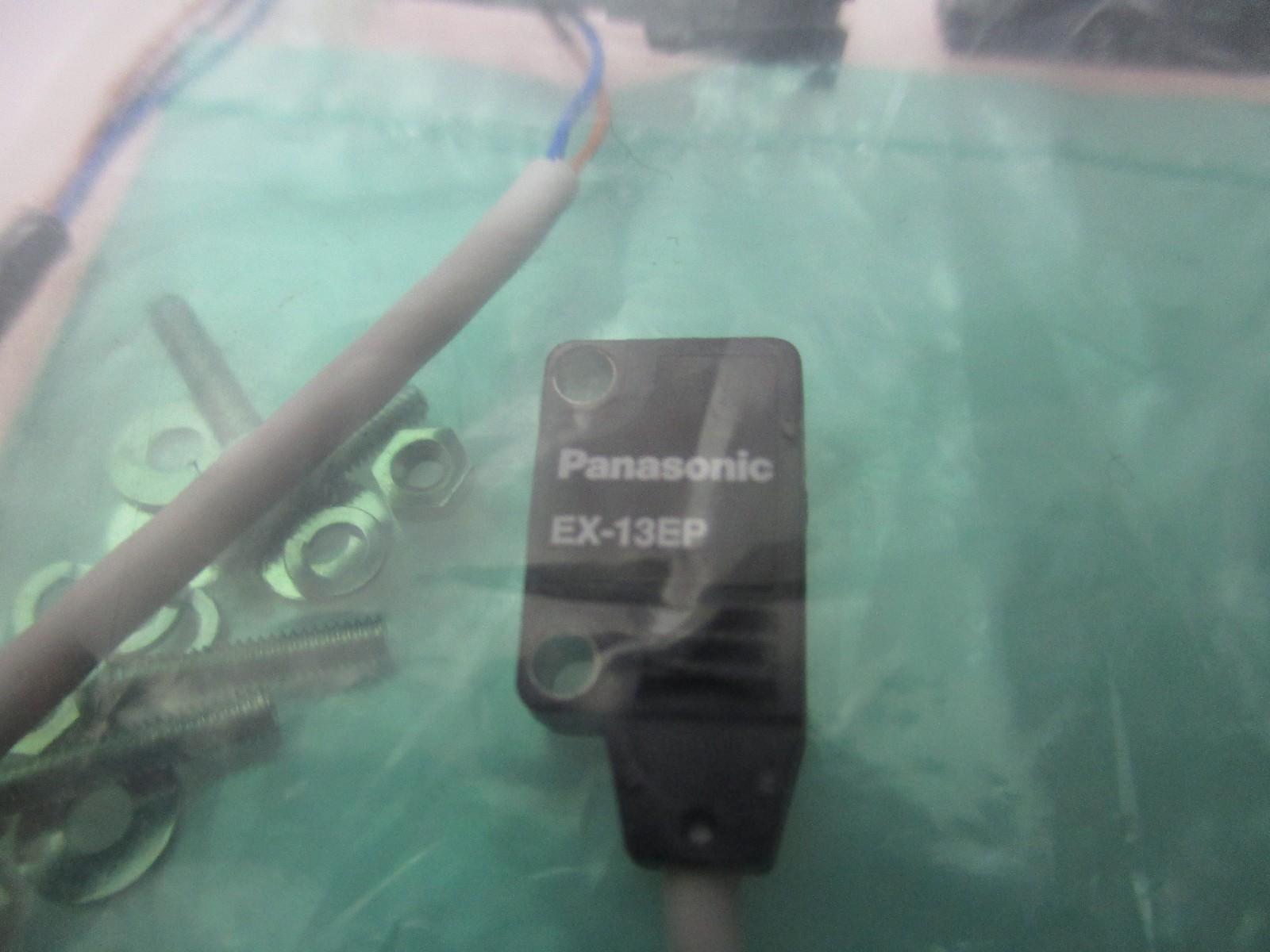 Asyst 9700-7017-01 Sensor, Pod, Pres, 422169