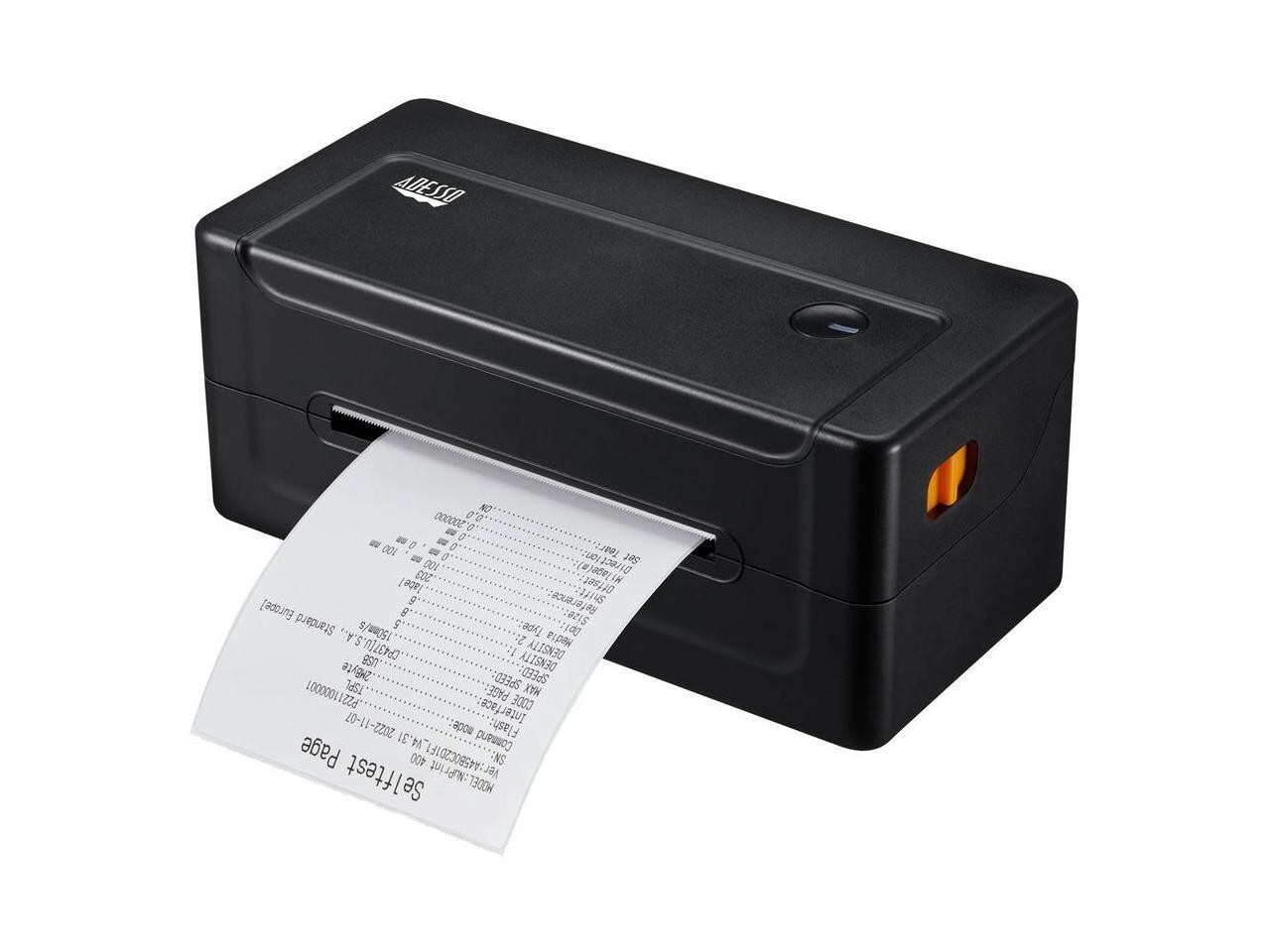 Adesso NuPrint NuPrint 400 Direct Thermal Printer Monochrome