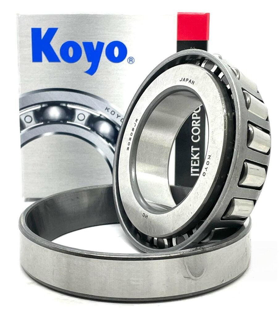 NEW KOYO   30209 JR   TAPERED ROLLER BEARING 45x85x20.75 mm JAPAN FAST SHIPPING