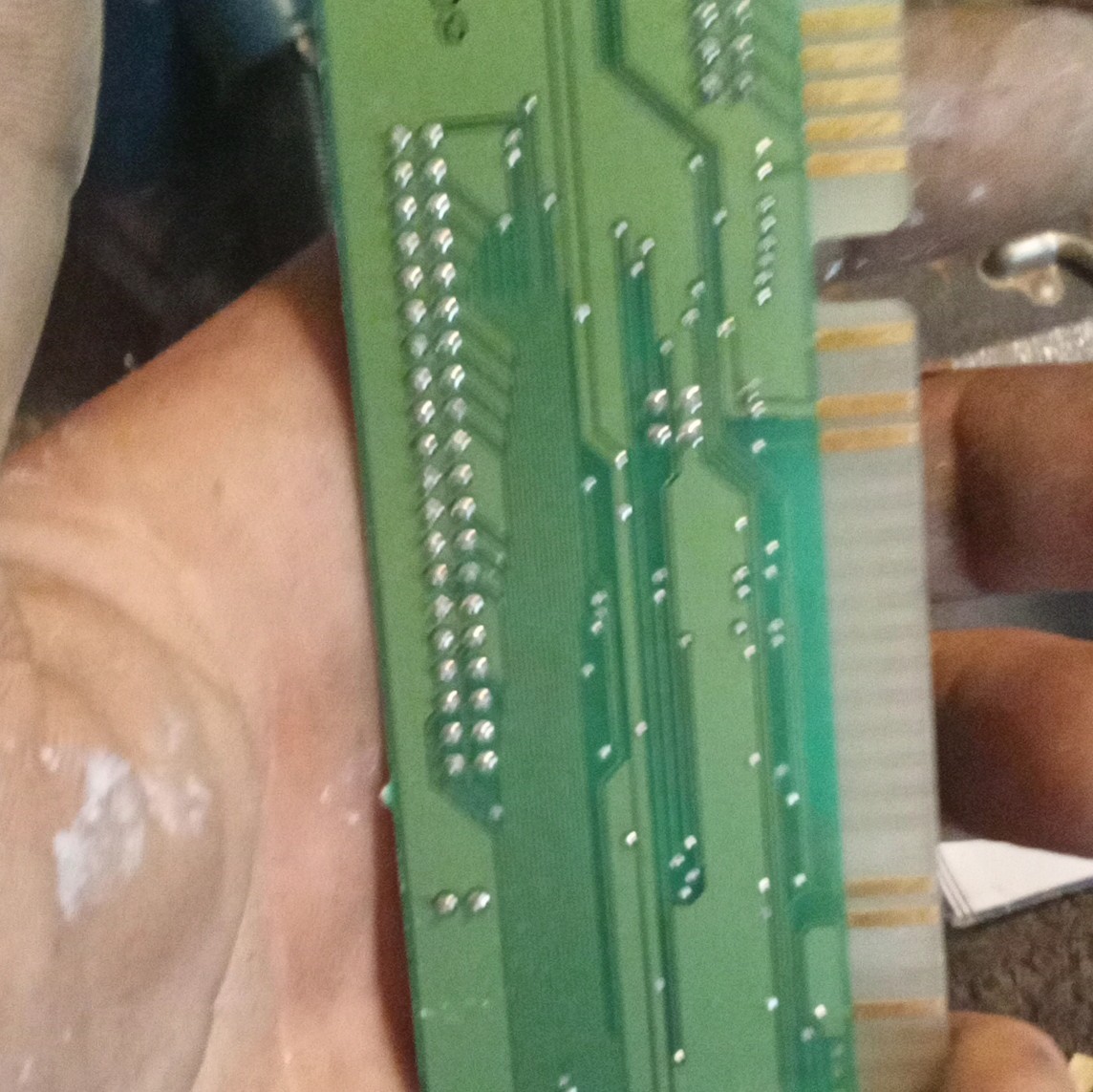 Creative Technology Ltd IDE100 16 BIT ISA IDE Controller Card Non-RAID 2 PORTS