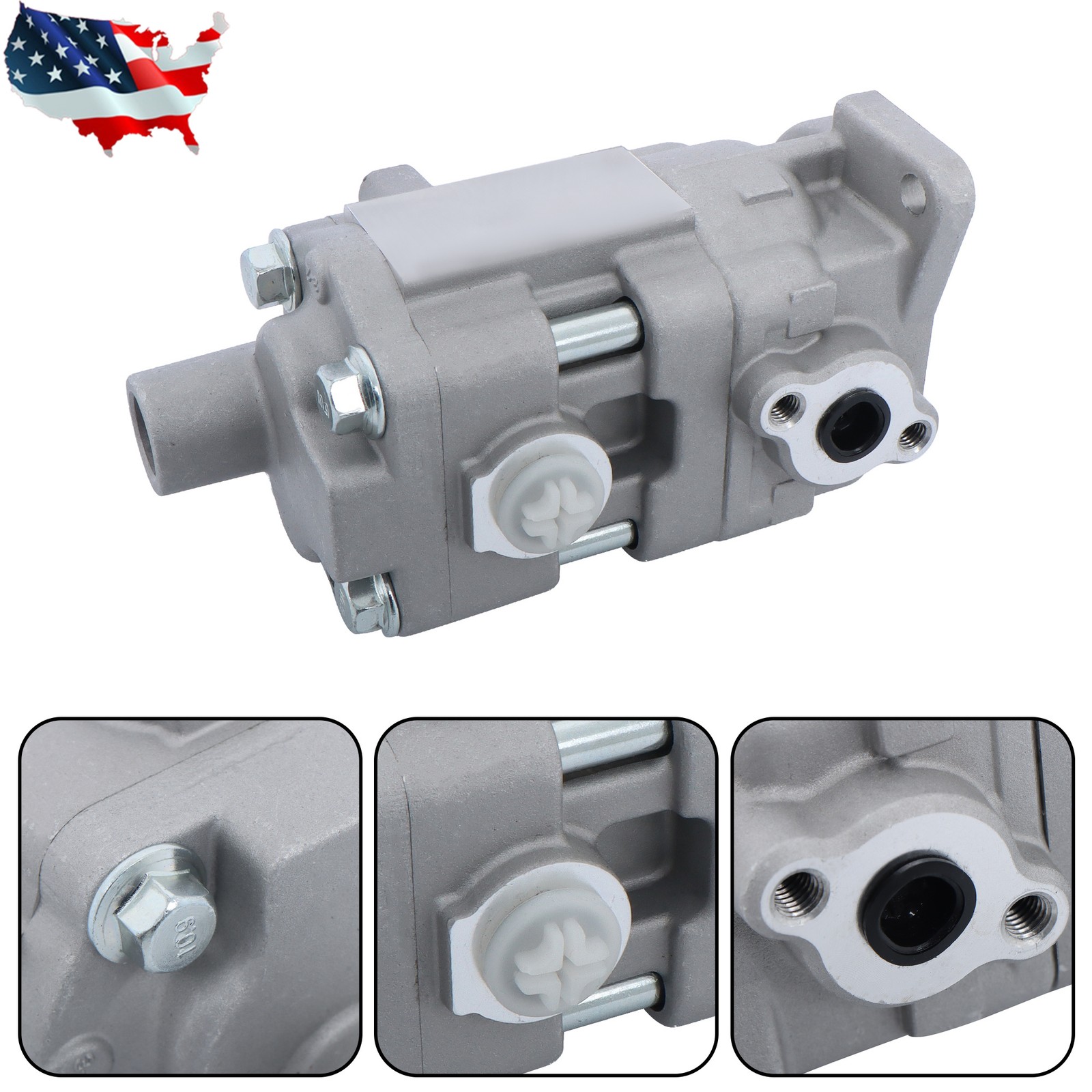 Hydraulic Pump  L4240DT L4240GST L5240HST L3940 MX5000DT For Kubota TC050-36440