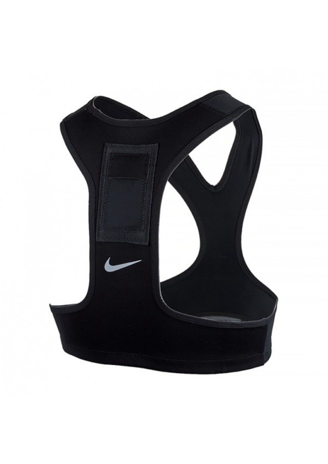 Nike Pro GFA GPS Sport Tracker Chest Strap Holder Black CD0107 010