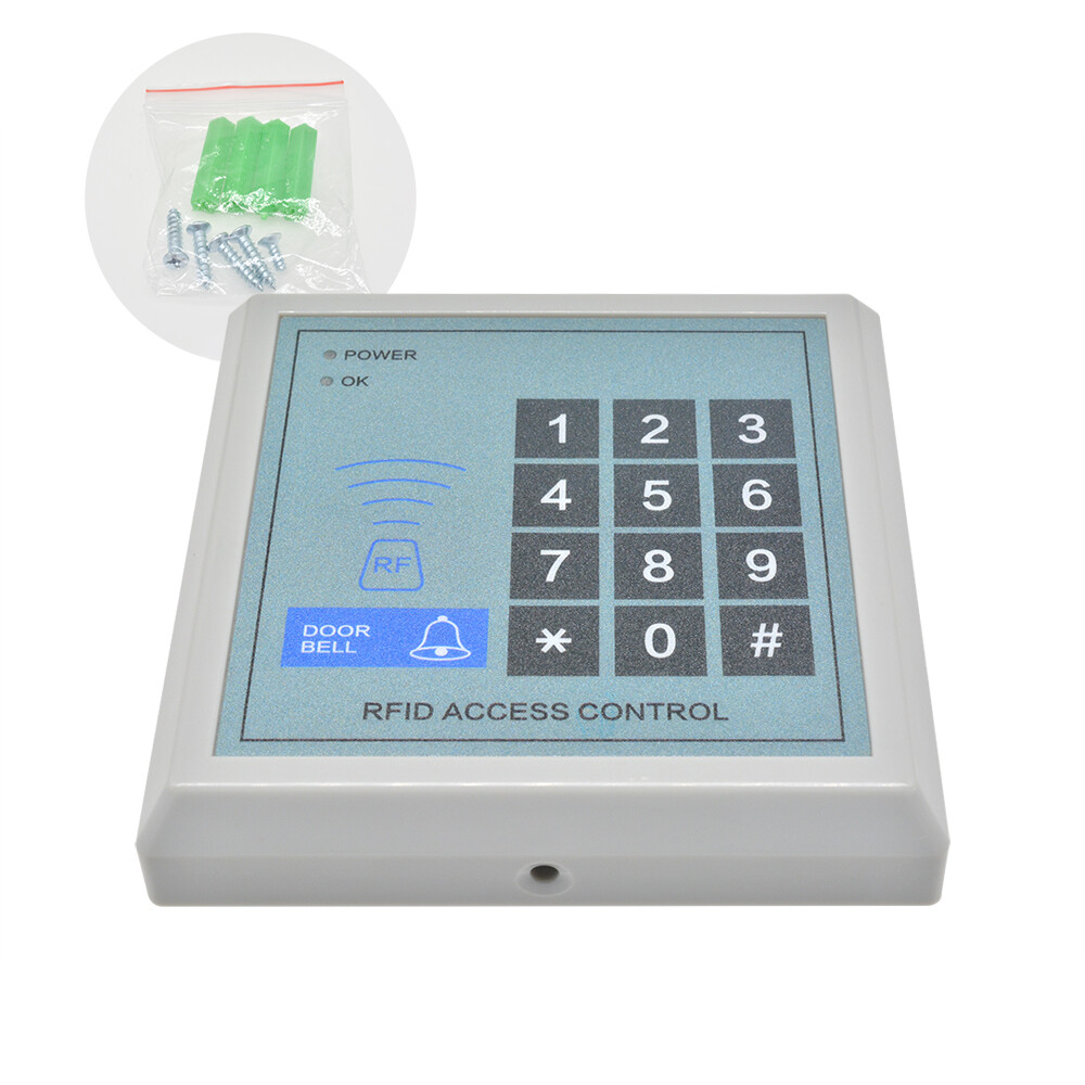 High Quality RFID Proximity Entry Door Lock Access Control System 125KHz