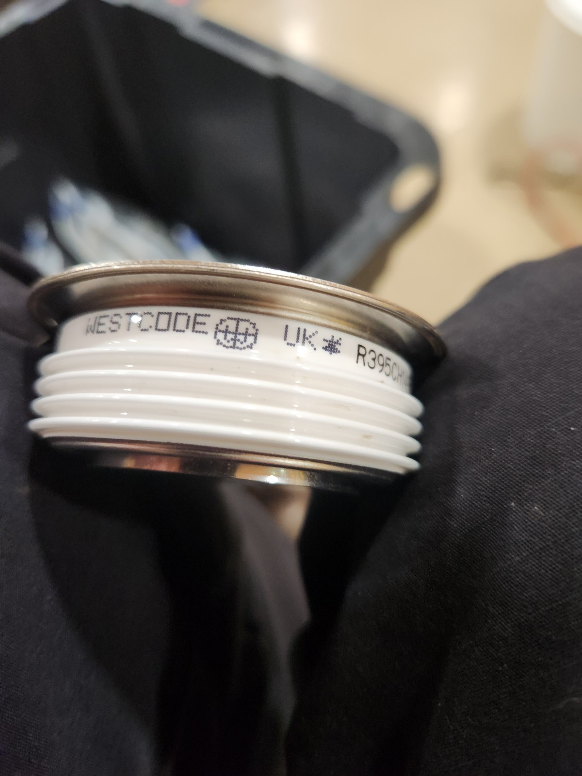 Westcode R395CH14FOS/YO