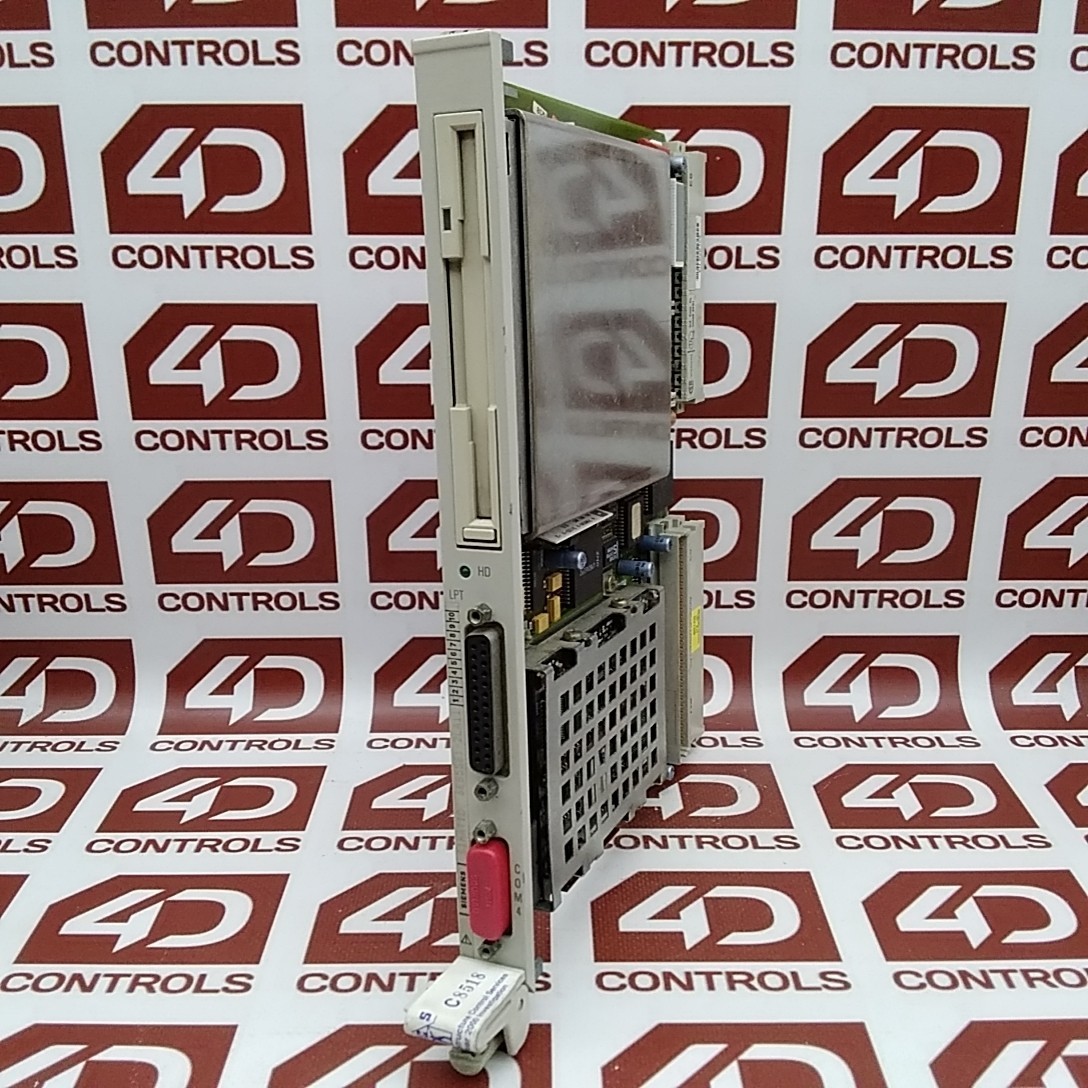 6ES5581-2LA11 | Siemens | SIMATIC S5, Memory Module, 420MB, Used