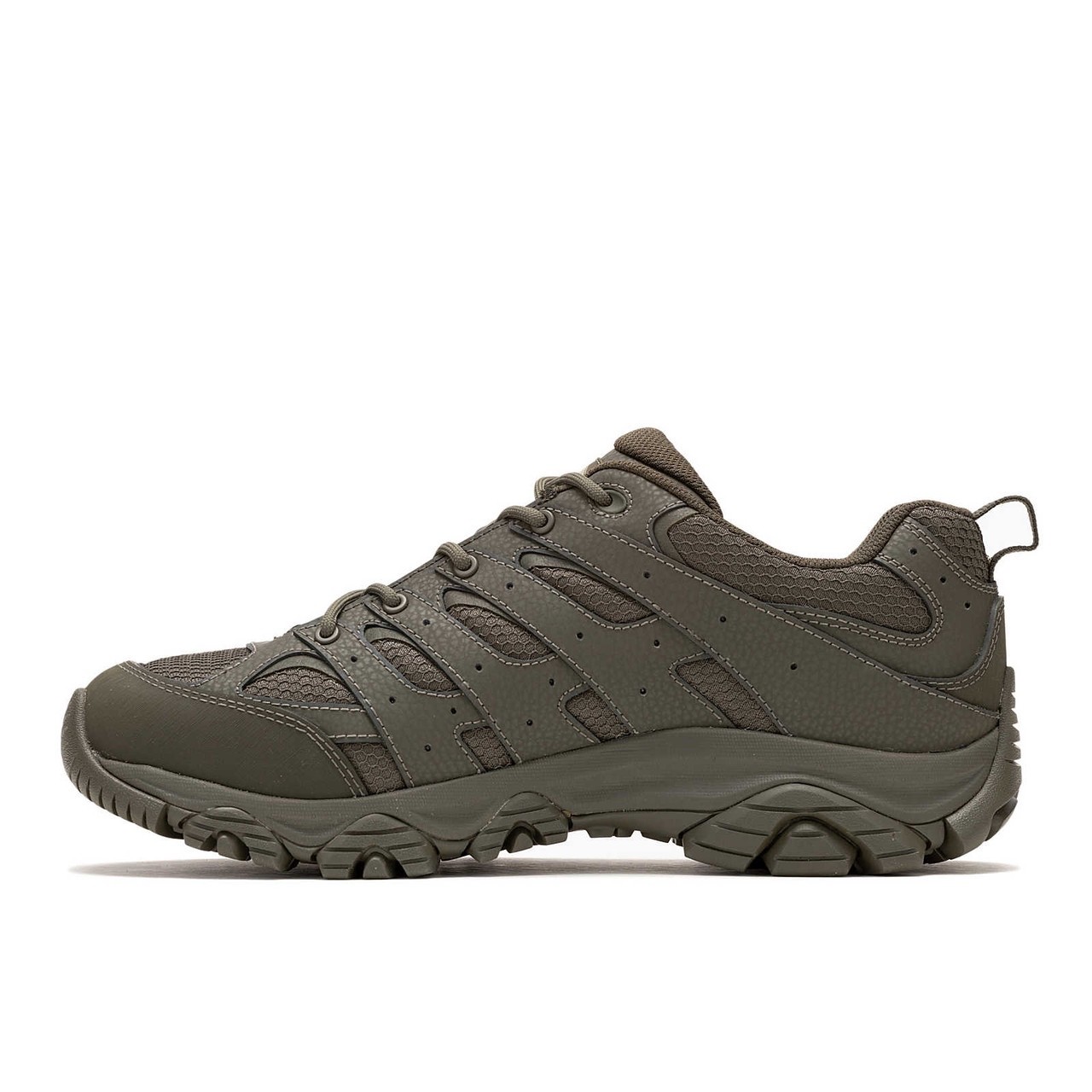 Merrell Men's Moab 3 Tactical Dark Olive Shoes