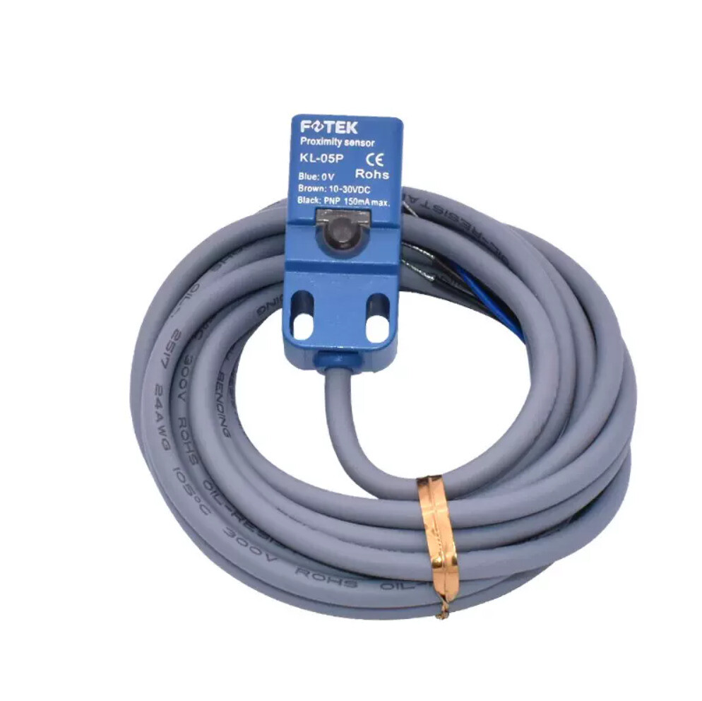 New Fotek KL-05P KL05P PNP Proximity Sensor 2m Brand Free Ship