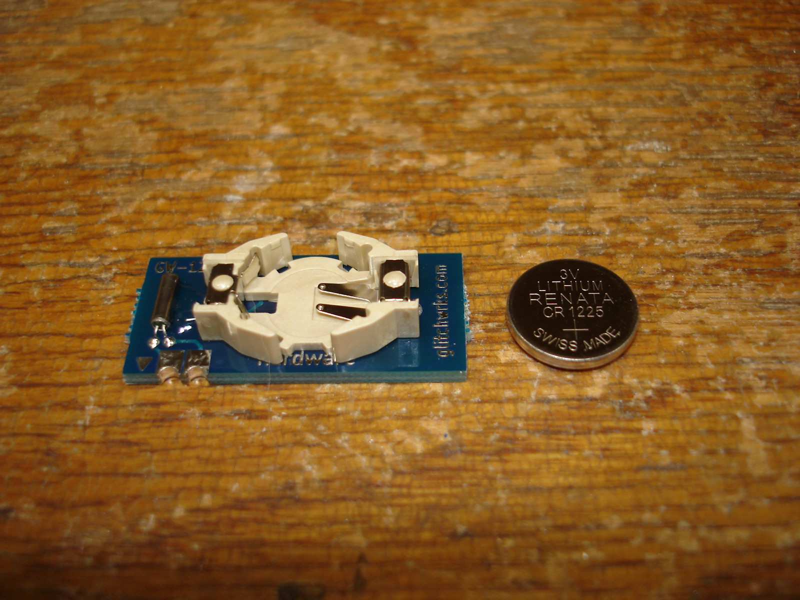 GW-1287-1 DS1287 Repair Board for PCs and More