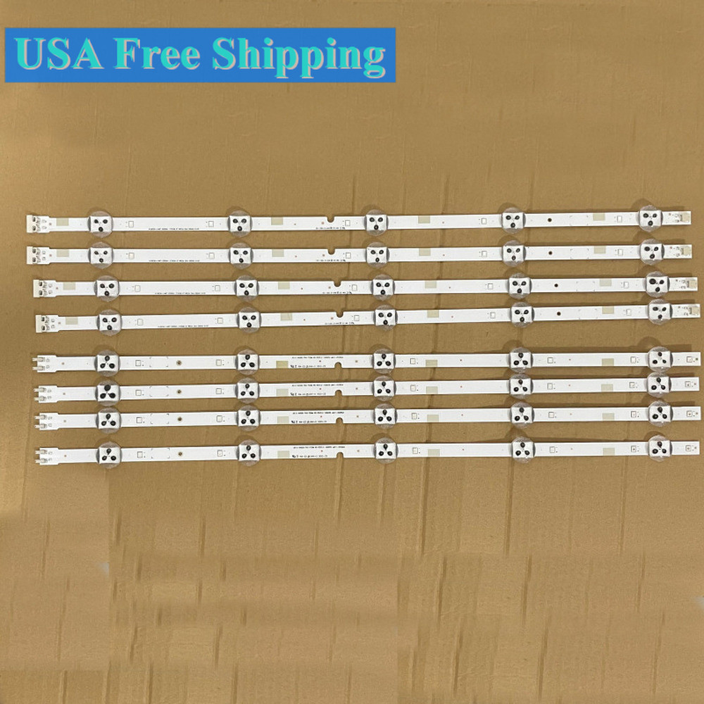 LED Strips for Samsung 50"TV UN50J5200 LM41-00471A 2015SVS50 FHD FCOM R5L5