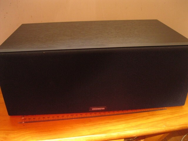 SALE  !VOICE MASTER PRO COMMUNICATIONS SPEAKER