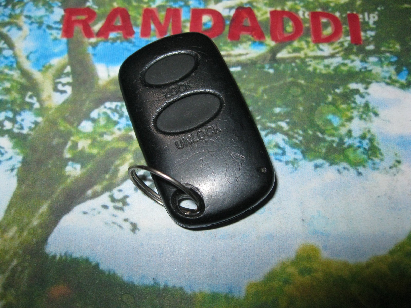 Clean OEM 01-03 SUZUKI AERIO Grand Vitara Esteem REMOTE FOB D01SB M0ZD01TB