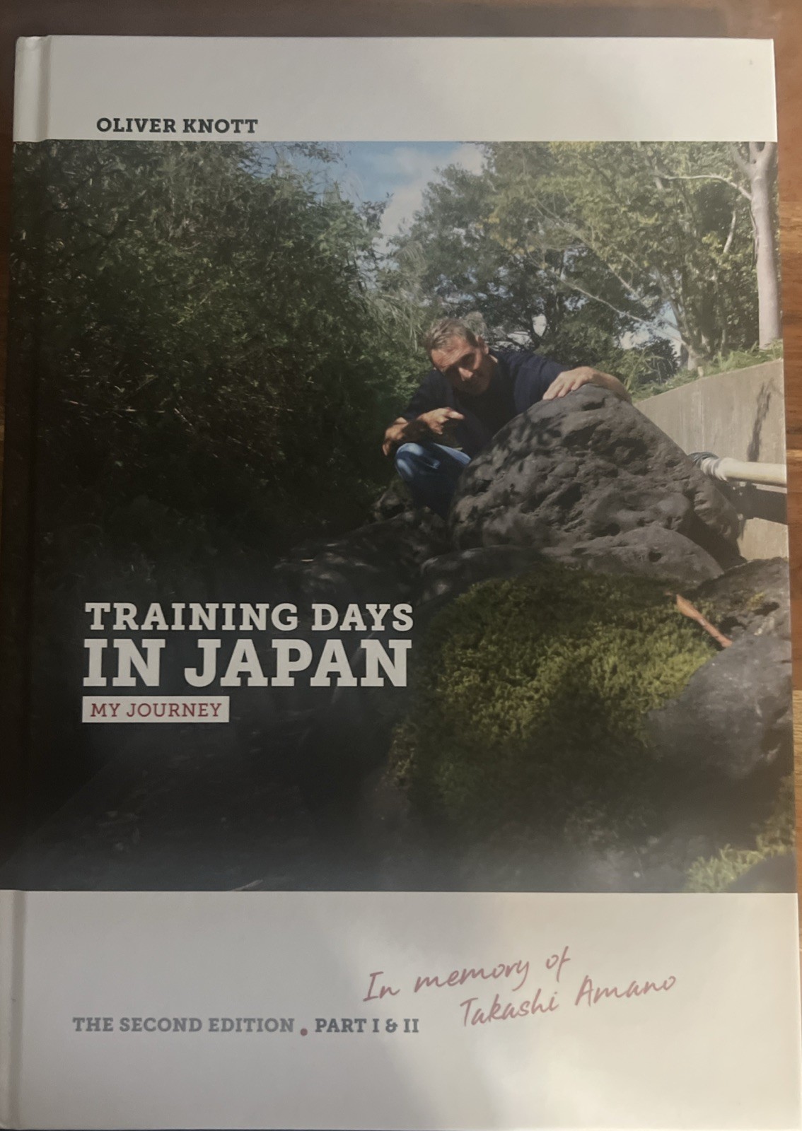 Training Days in Japan - My Journey - Aquascaping - In Memory of Takashi Amano