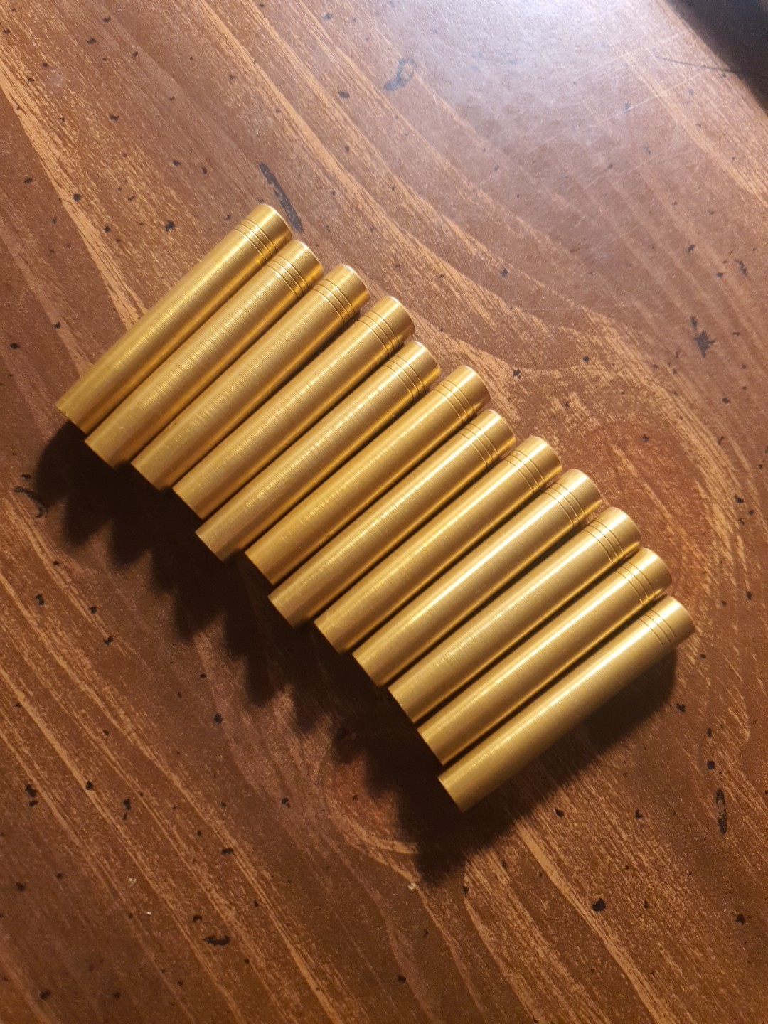 Gold Tip Ballistic Collar 300 Spine Kinetics .204