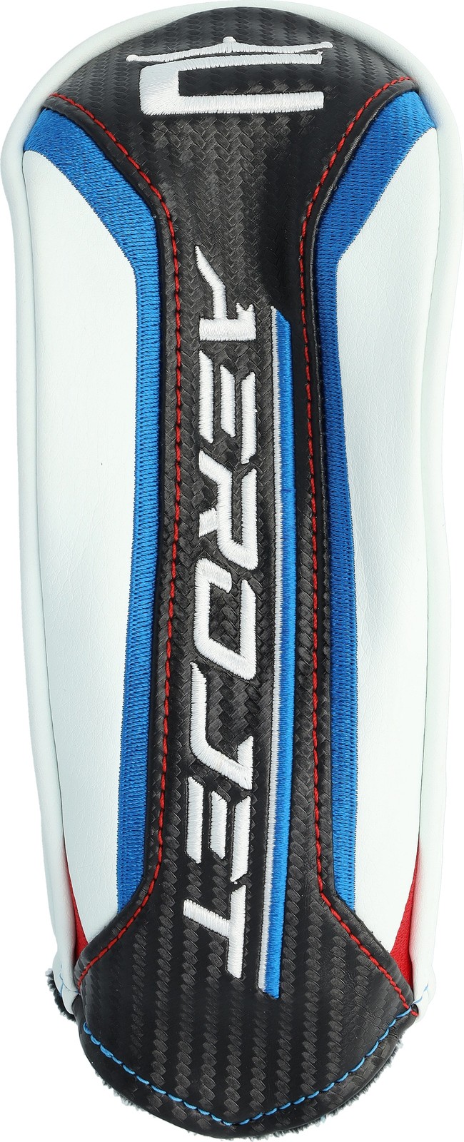 Cobra Golf Aerojet Hybrid White/Black/Blue Headcover