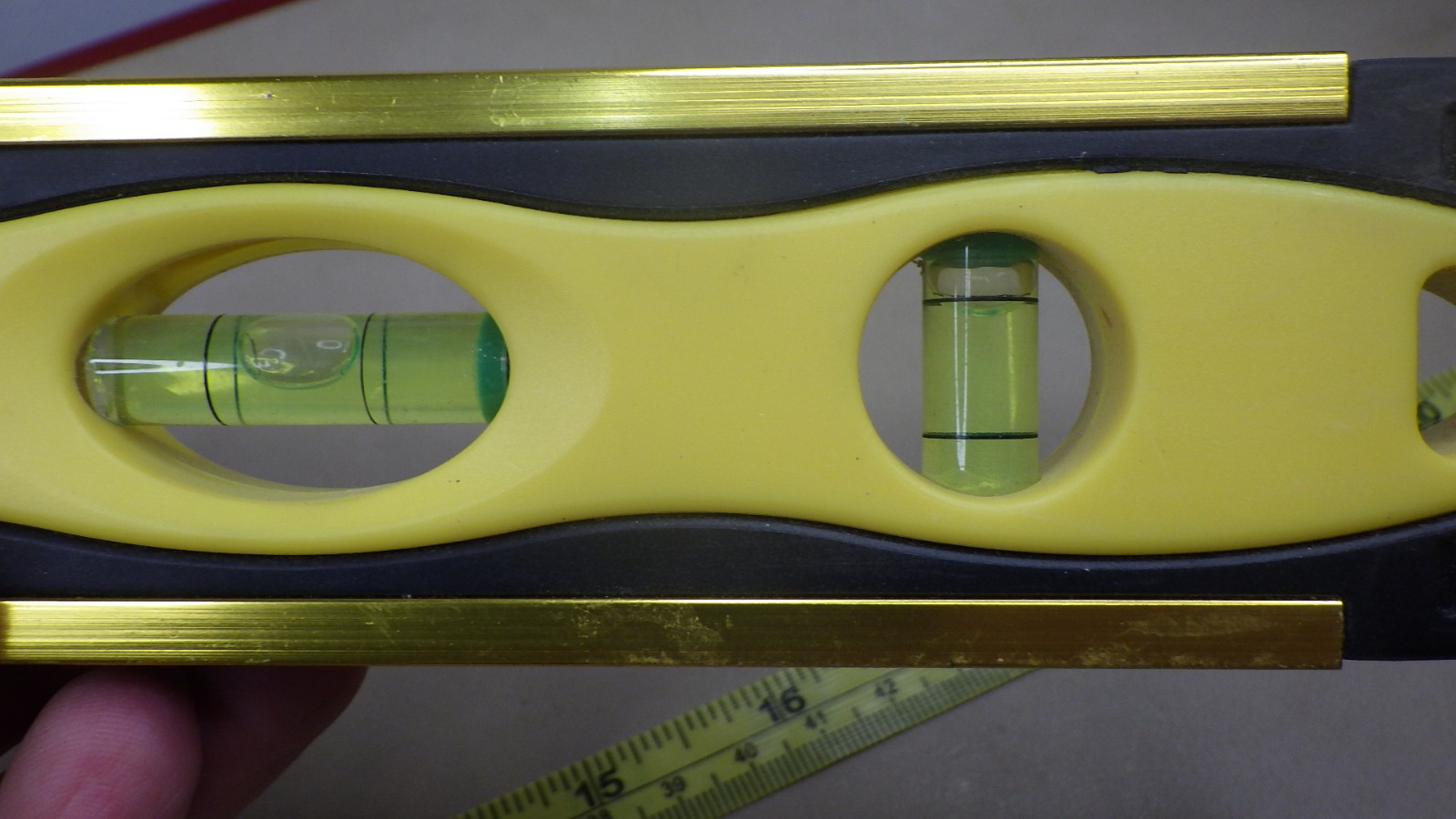 Mayes Super-Cede No 10790 Magnetic Level