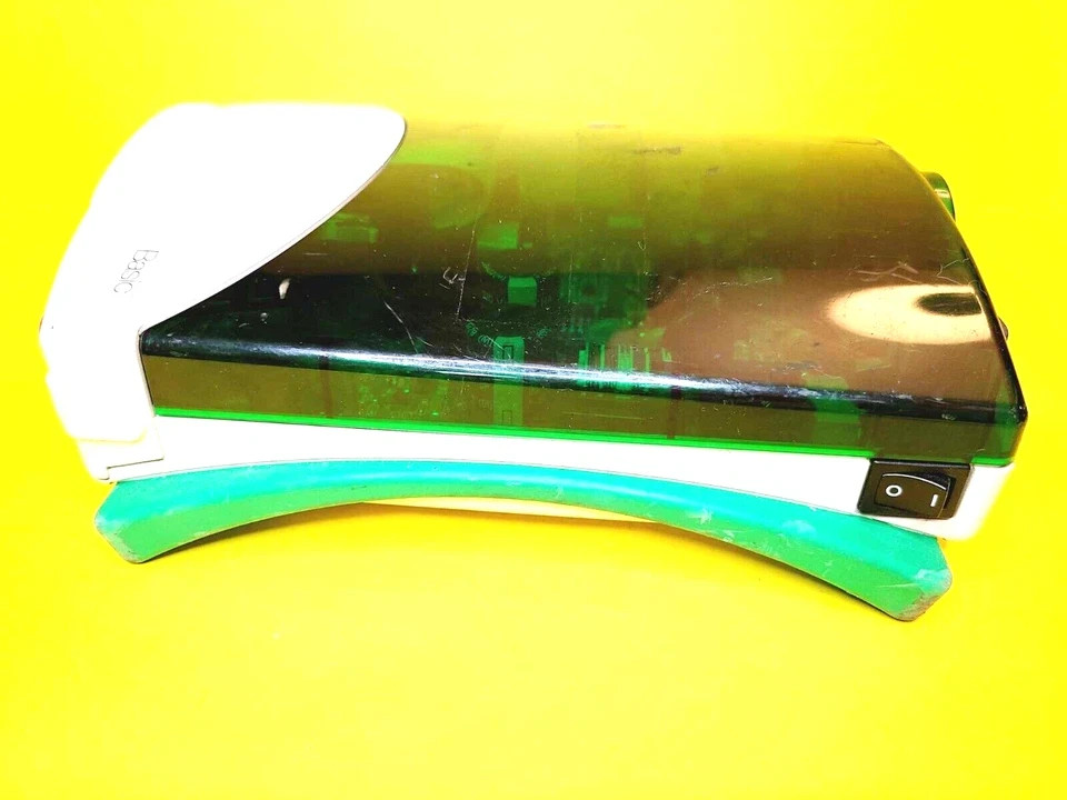 *UNTESTED BUT POWERS ON* BIO-RAD POWERPAC BASIC ELECTROPHORESIS POWER SUPPLY
