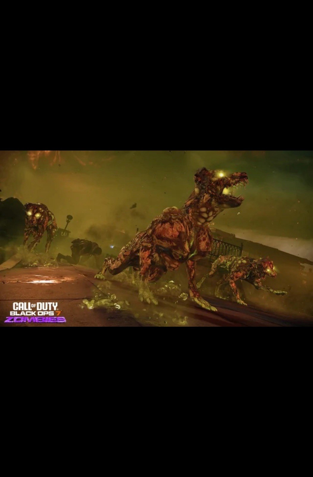 Black Ops 7 Zombies Paradox Junction Standard Mode Easter Egg SAME DAY CARRY