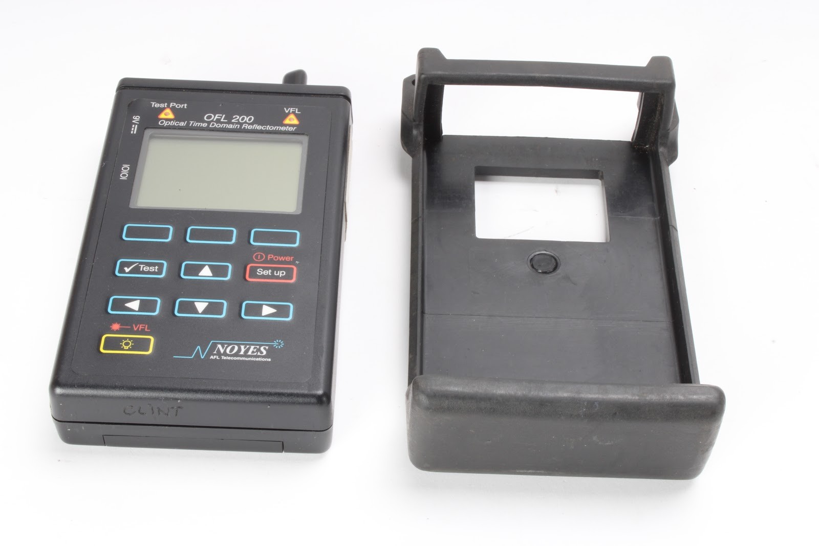 Noyes OFL200 1550nm Optical Time Domain Reflectometer With Case - Fair