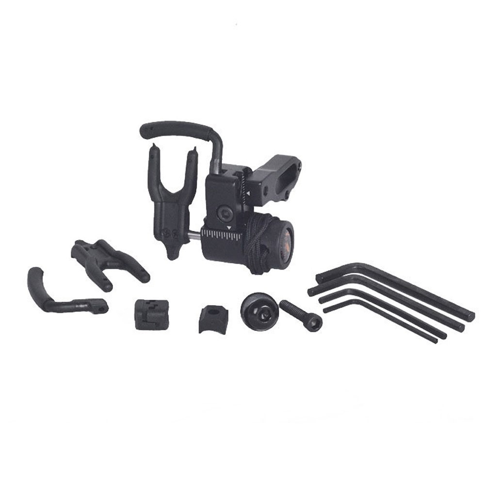 🥇Compound Bow Drop Fall Away Arrow Rest Right Hand Archery Hunting Shooting