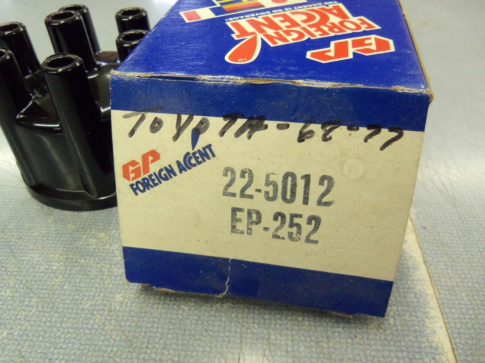 GP 22-5012 Distributor Cap FAST FREE Shipping!!