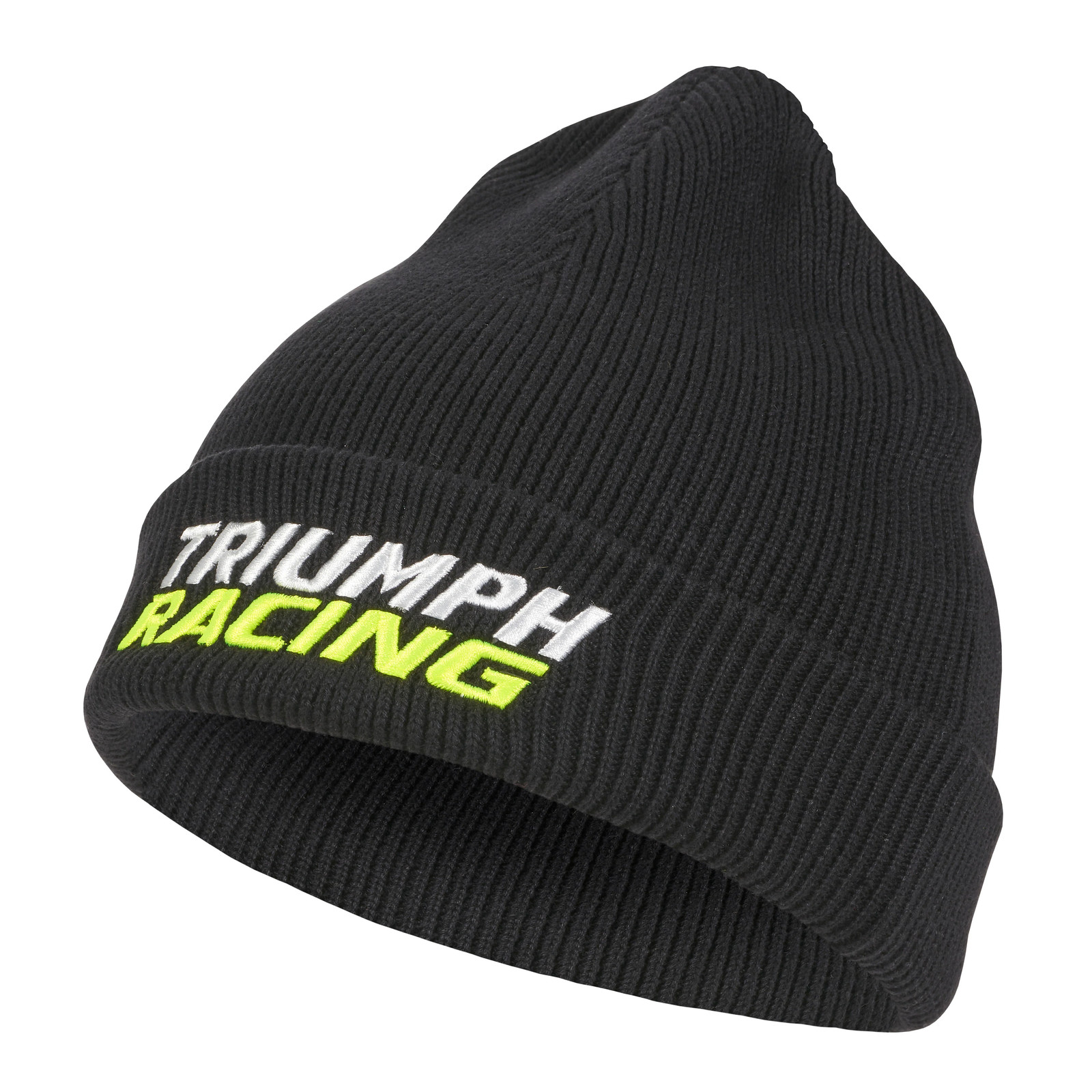 Triumph Racing Knitted Beanie Size One Size MCAS26706