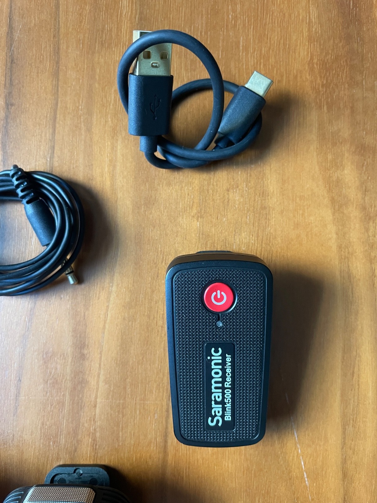 saramonic blink500 pro