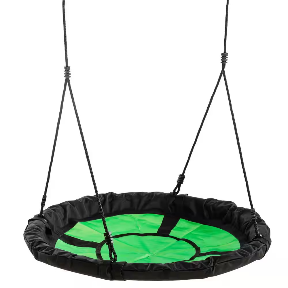 Green Nest Swing