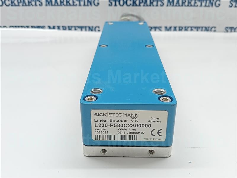 Sick Stegmann L230-P580C2S00000 1033532 Linear Encoder 7-12VDC 30 Fast Shipping!