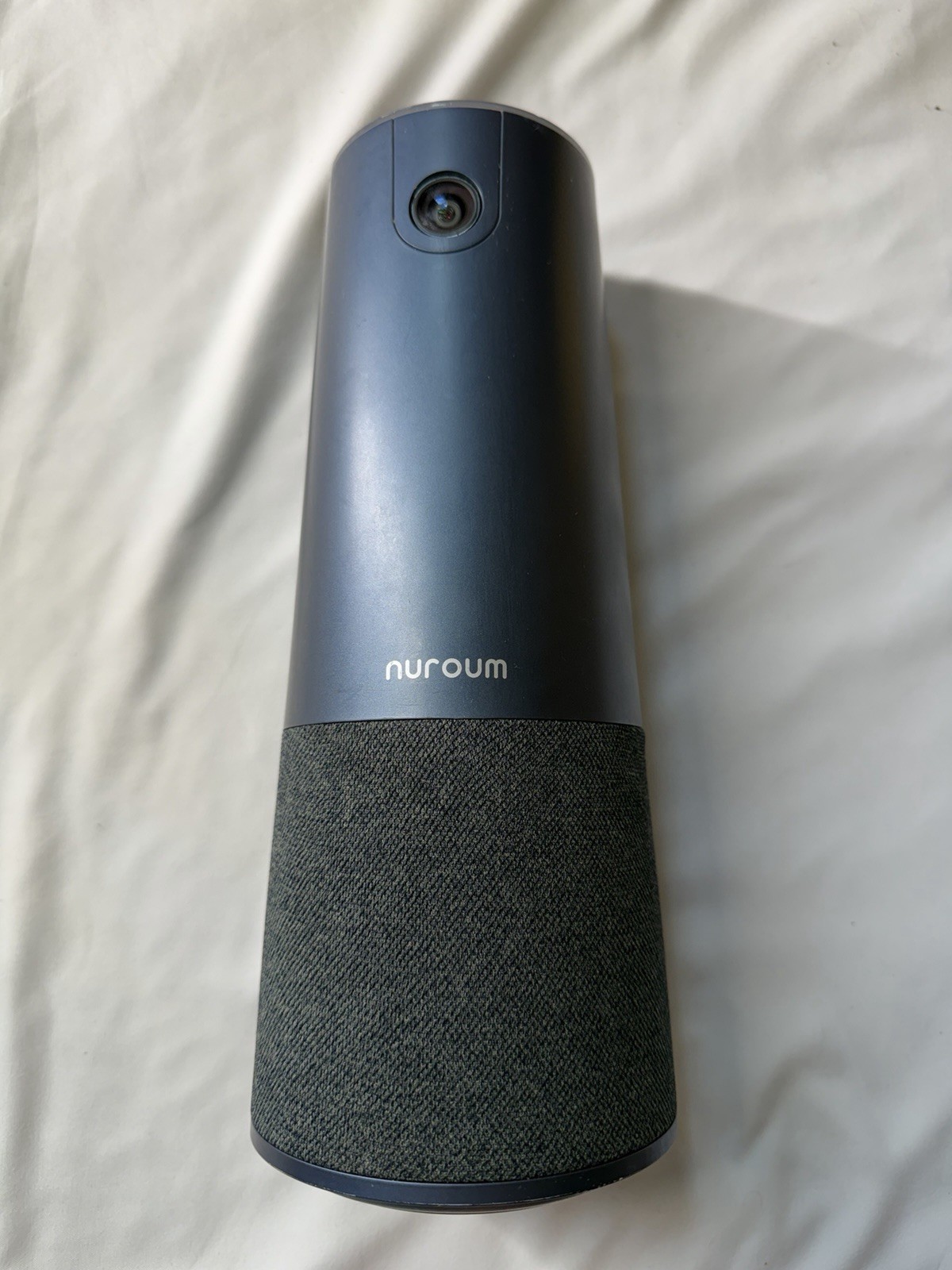 Used- NUROUM C40 2K 1080 All-in-One Conference Speaker Mic Cam
