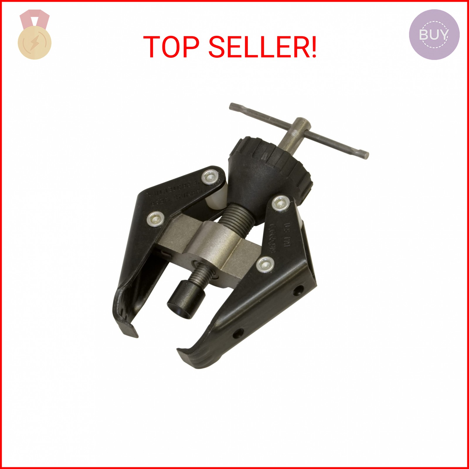 Lisle 54150 Battery Terminal and Wiper Arm Puller